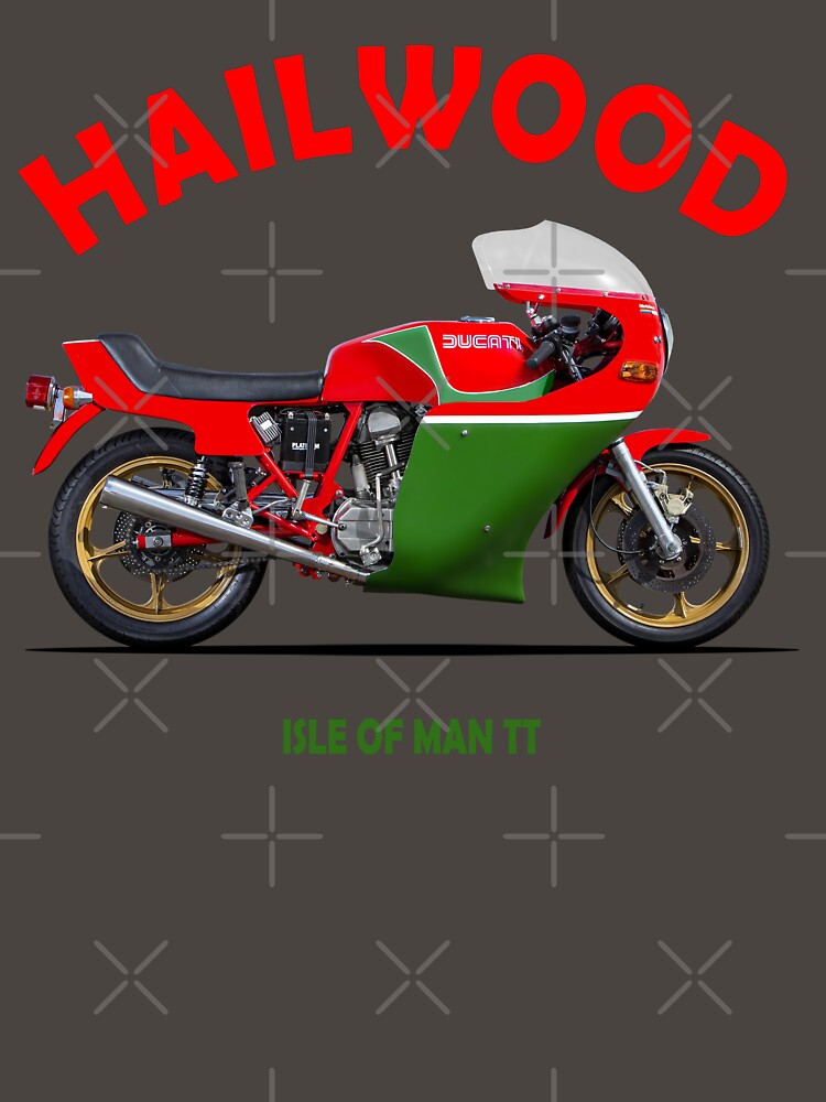 The Mike Hailwood Motorcycle by rogue-design