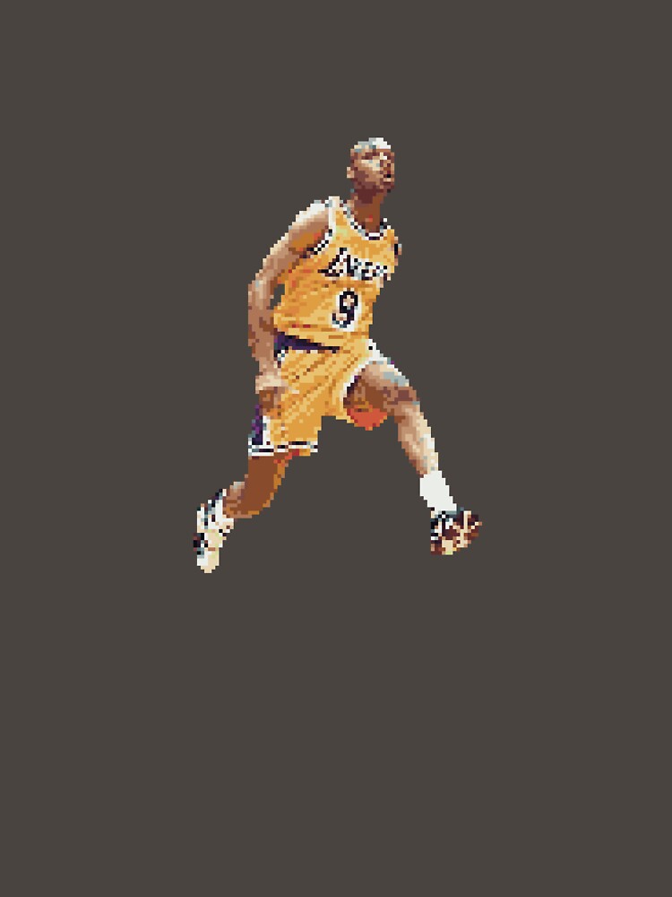 Nick Van Exel by pixelsports2
