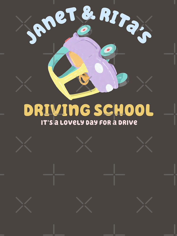 Driving School by Sara Traster