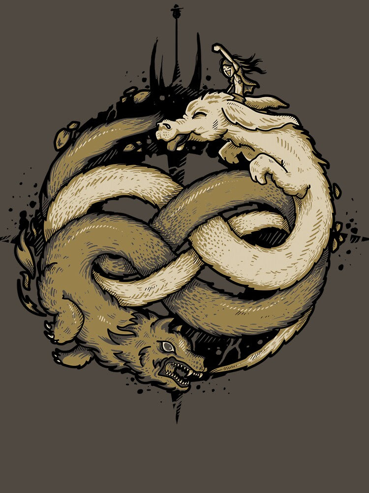 Neverending Fight by Letter-Q