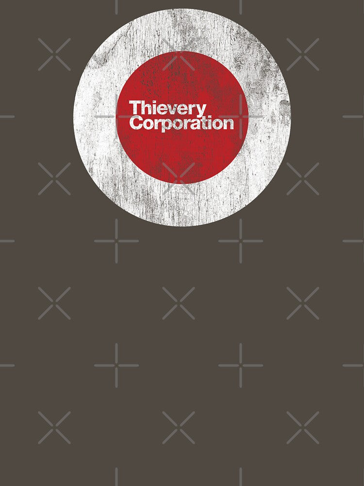 Thievery Corporation by brianhillDESIGN