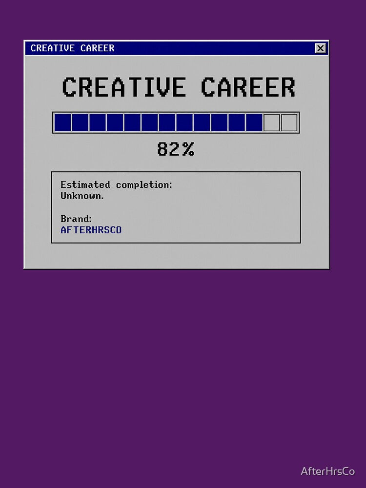 Creative Career - Music Producer - AfterHrsCo - Late Night Creator Streetwear Design by AfterHrsCo