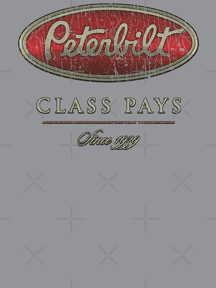 Peterbilt Class Pays 1939 by AstroZombie6669
