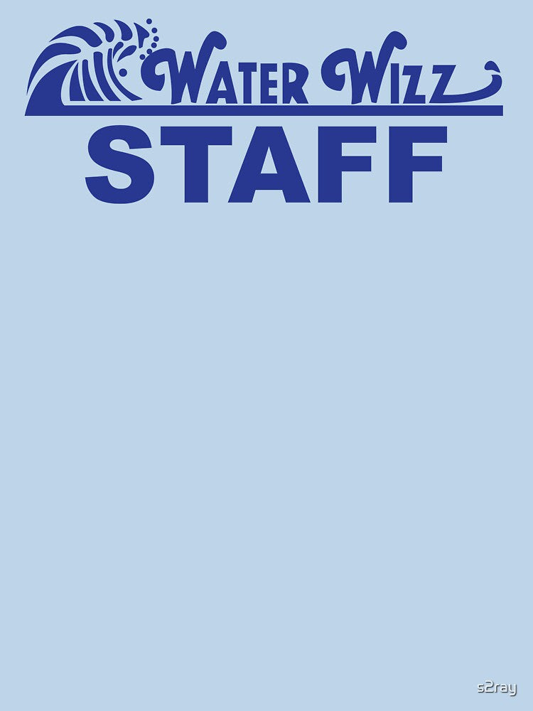 Water Wizz - STAFF by Art by s2ray