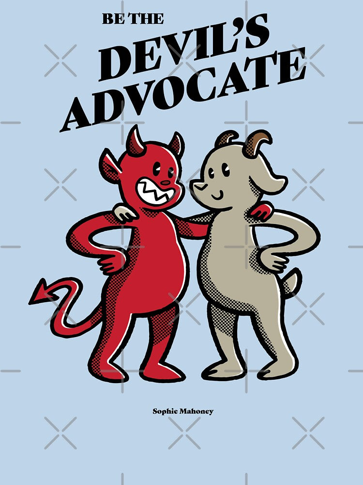 Devil's Advocate by SophieMahoney