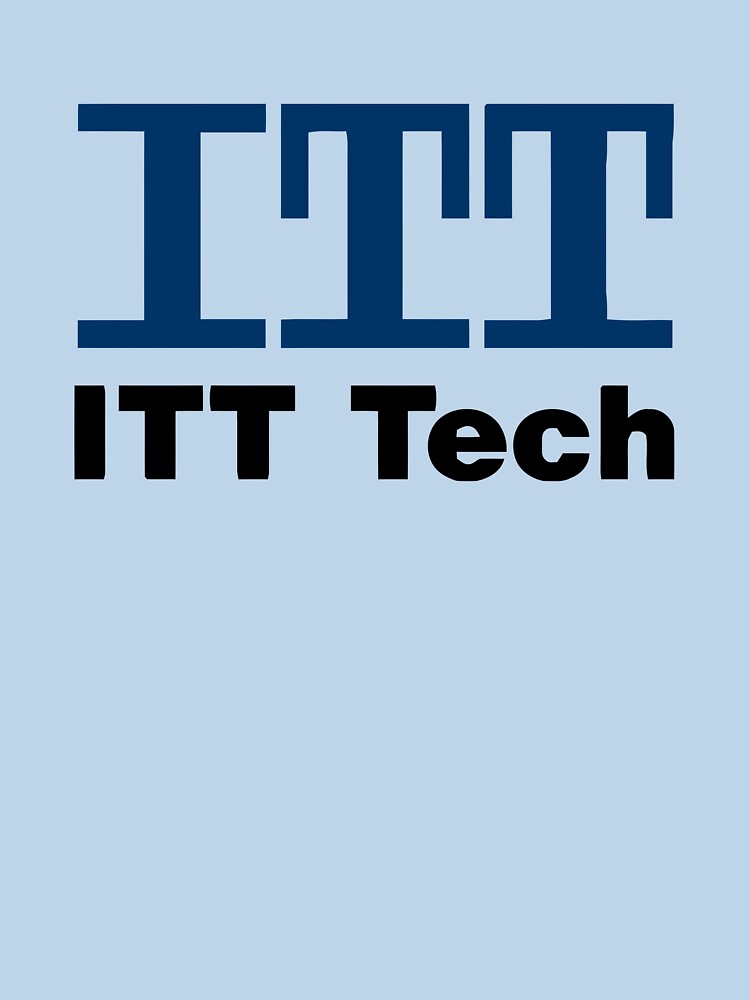 ITT (Technical Institute) by Lulunewstore