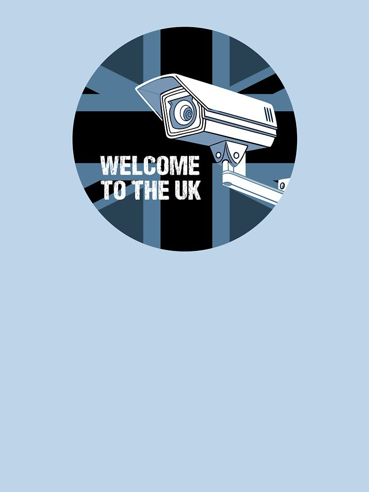 Welcome to the UK by darkworldhumans
