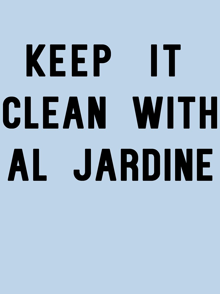 Keep it Clean with Al Jardine by undercovermari