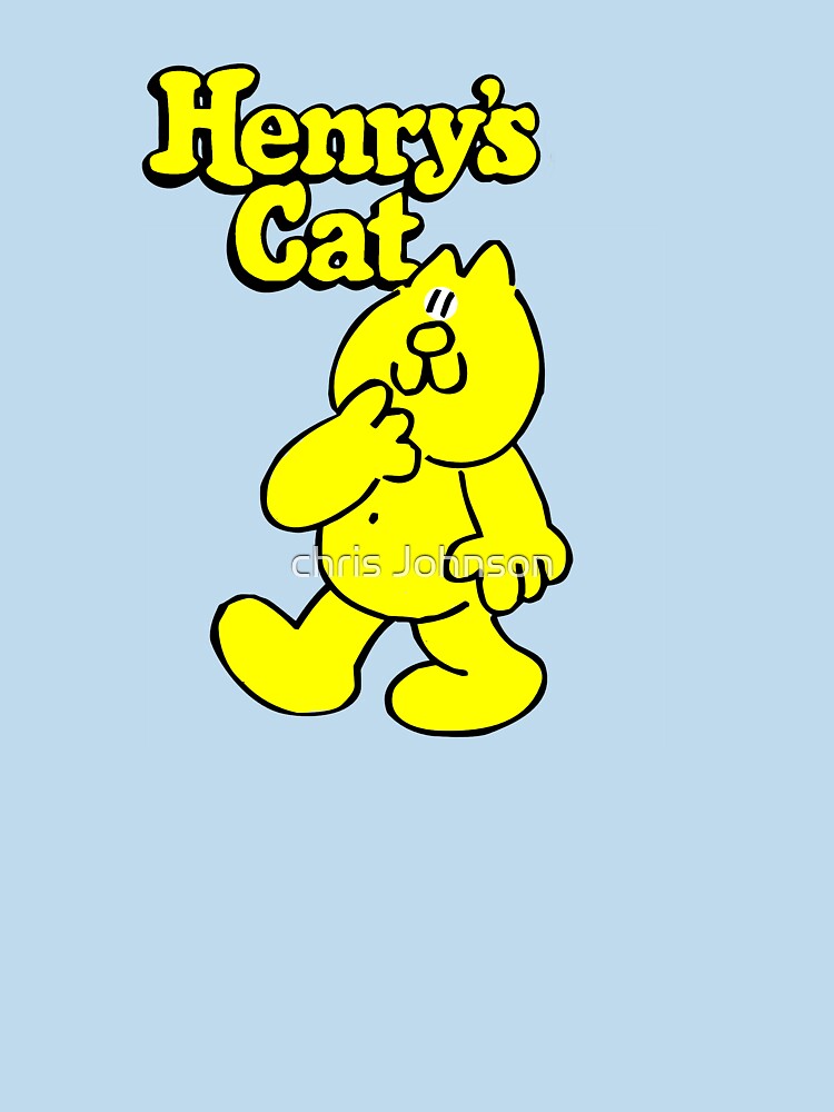 Henry's Cat by Back In My Day