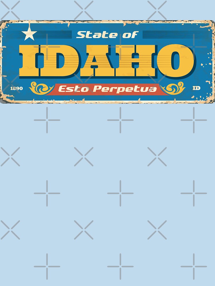 American Style,Idaho. by JoyfulCreations