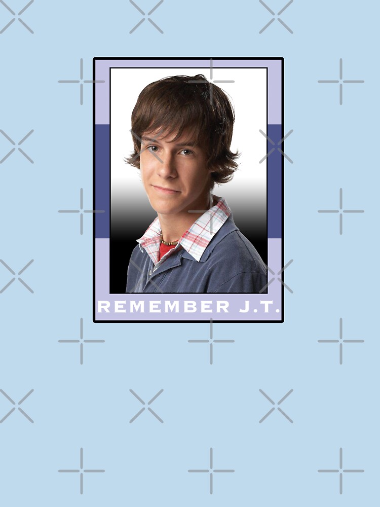 Remember J.T. by jesimink