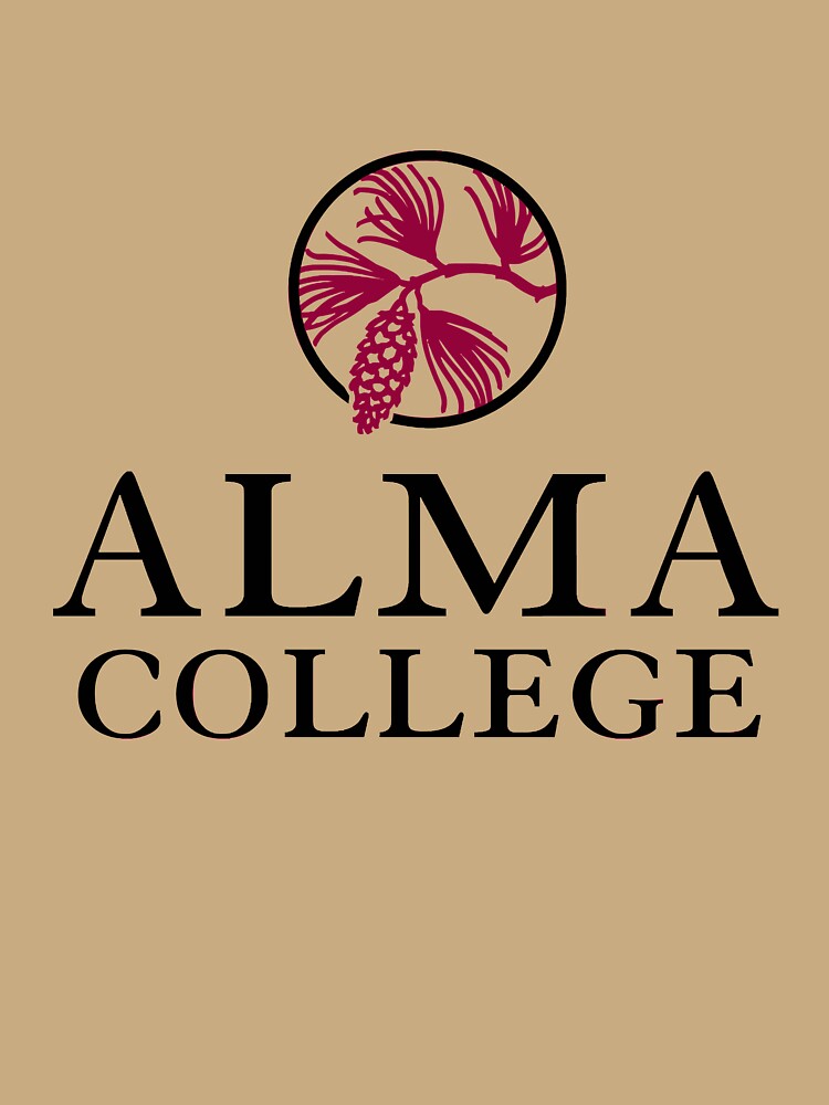 Alma College by Comorin