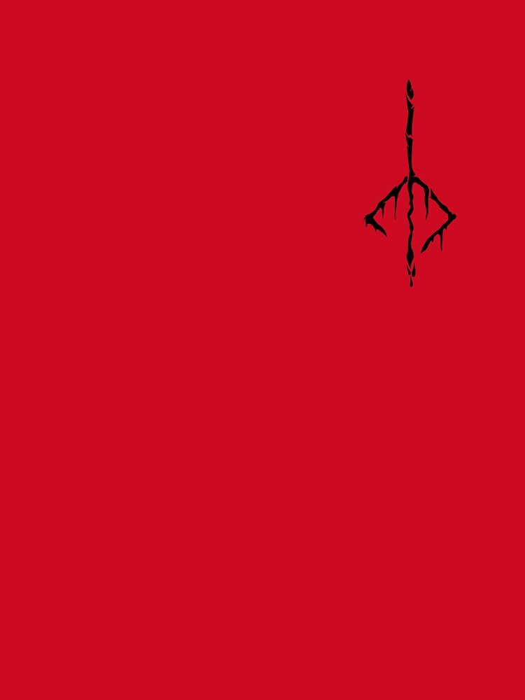 Bloodborne hunter’s mark by Lazar3dd