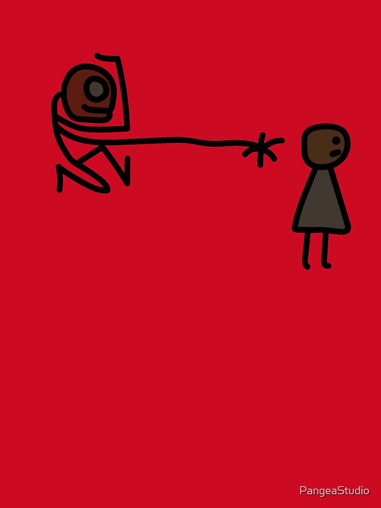 Frank's Painting by PangeaStudio