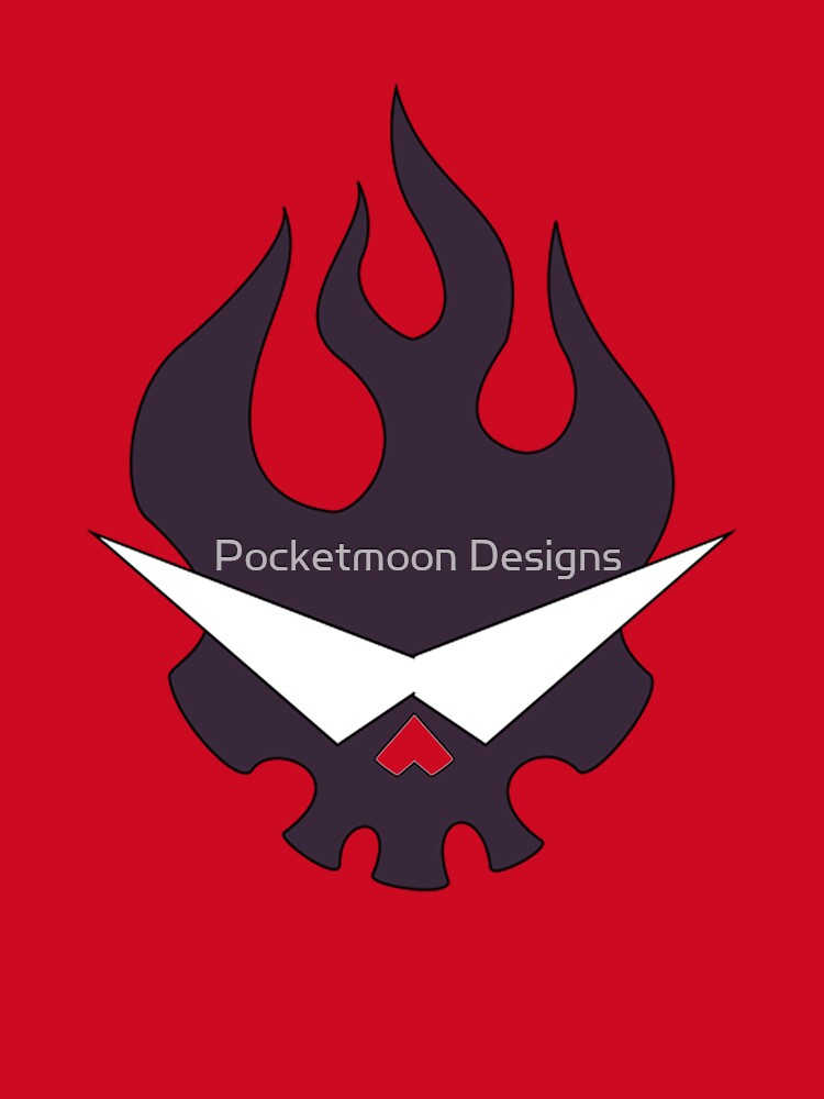 Kamina cape by Pocketmoon Designs