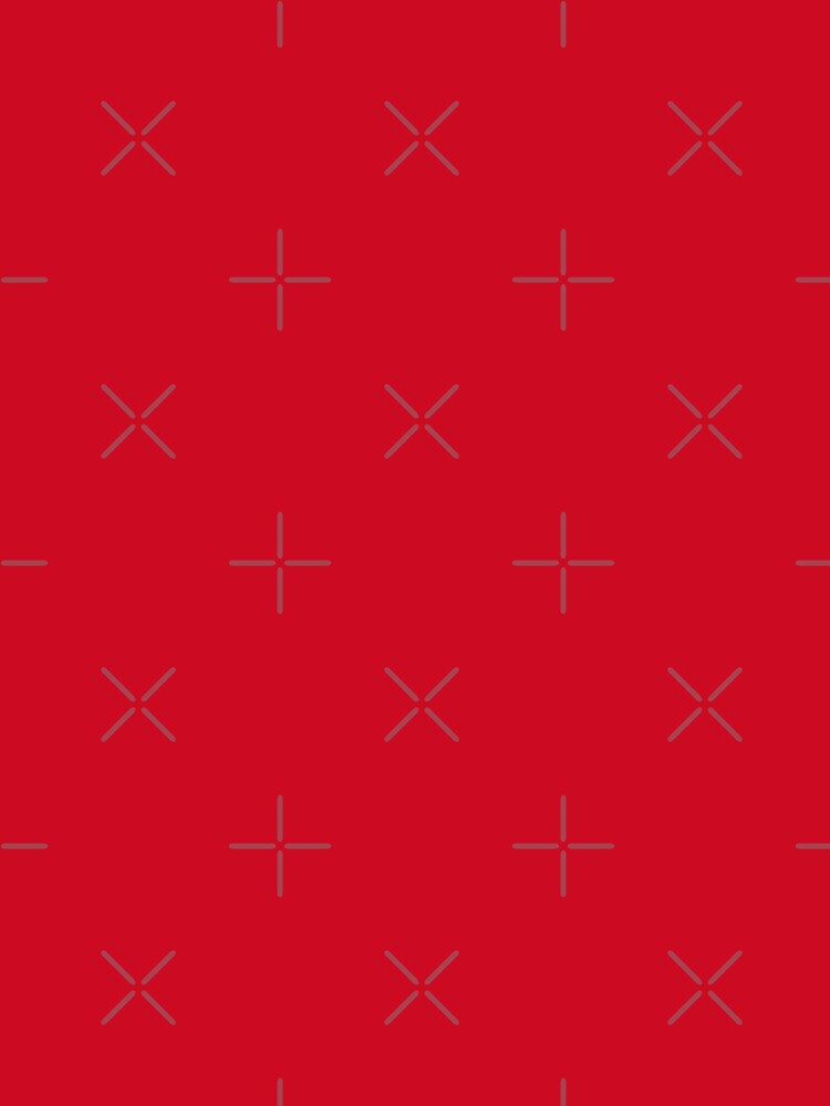 Plain Red #5 by SalahBlt