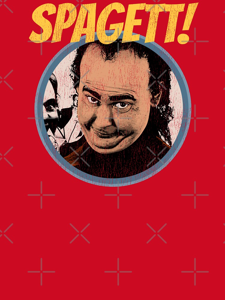 Vintage Spagett by Serge Inker