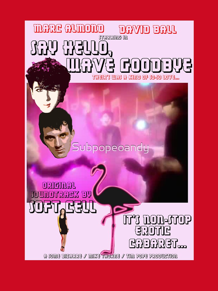 Say Hello, Wave Goodbye by Subpopeoandy