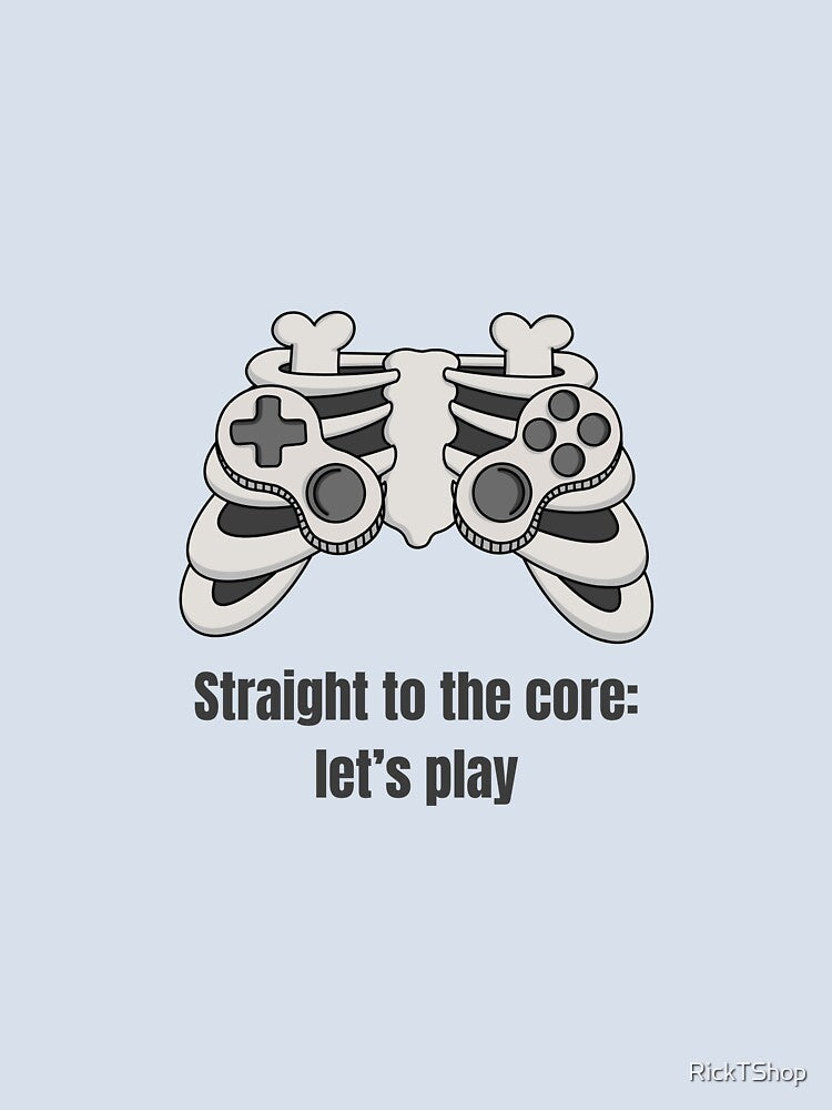 Funny Gaming by RickTShop
