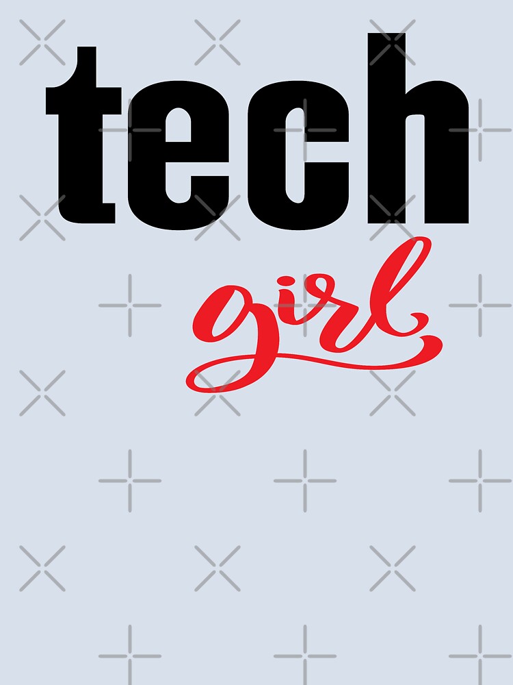 Tech Girl Startup Technology by ProjectX23