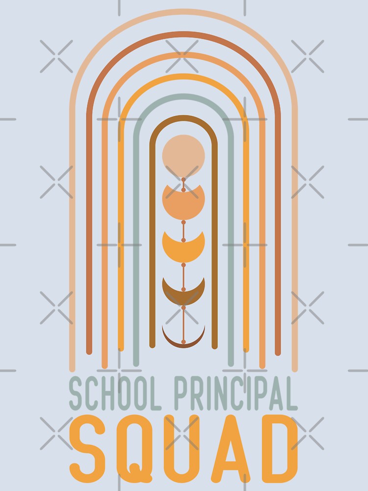 School Principal Squad by Mmmm3344