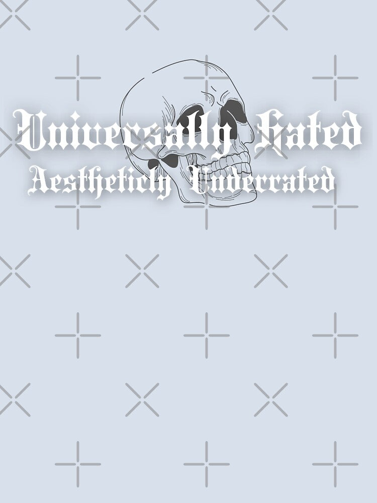 Universally hated, aesthetically underrated Y2k design by VantaTheArtist