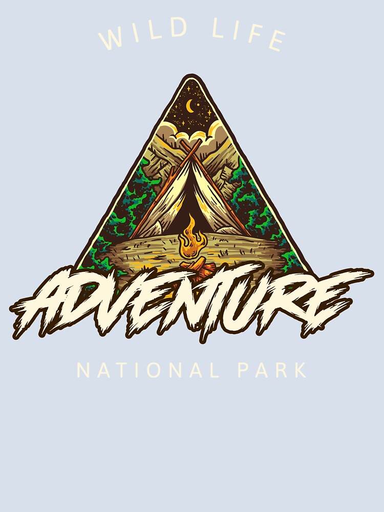 Let's go Adventure by BoriTori