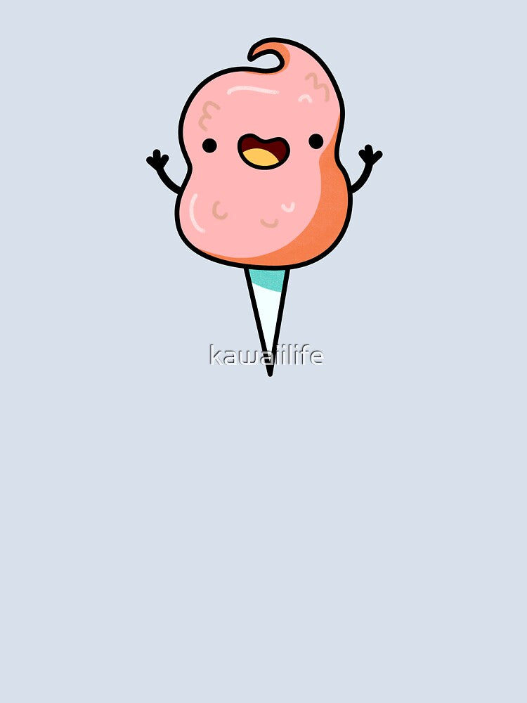 Kawaii Cotton Candy by kawaiilife