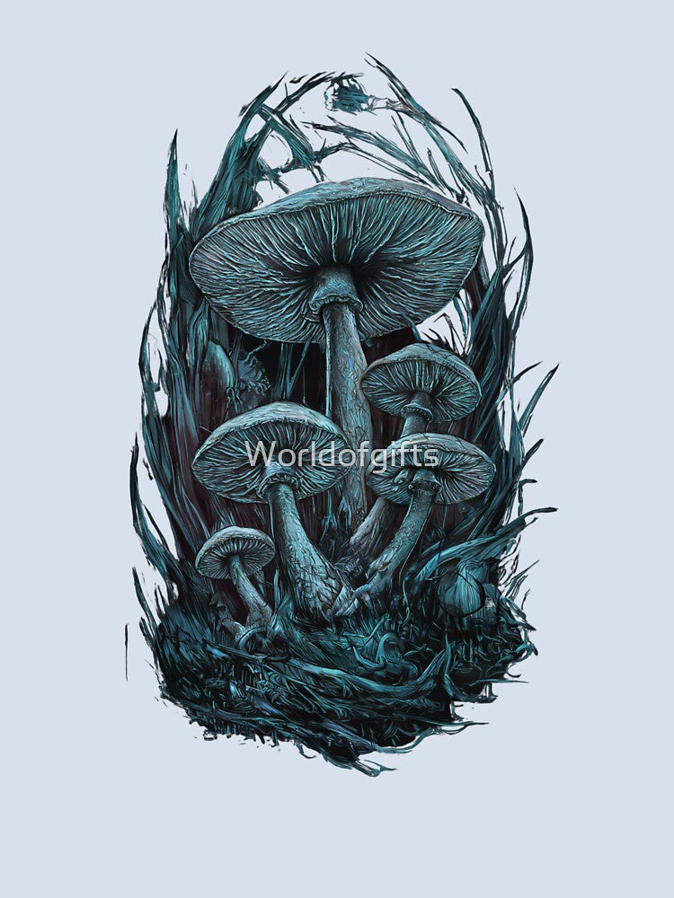 Mushroom lover by Worldofgifts