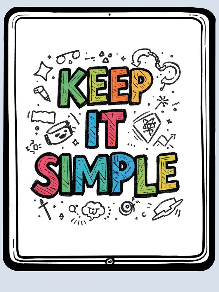 simple by DinDangShop