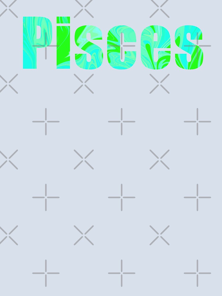 Pisces by Paigeioart