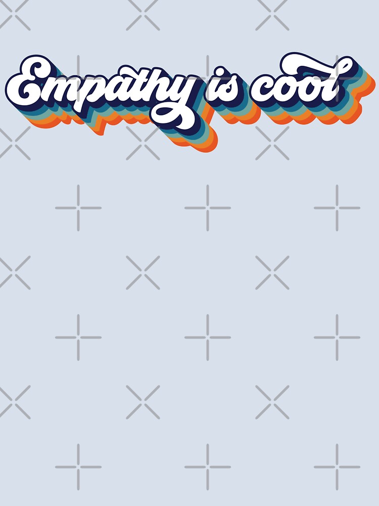 Empathy is Cool by Shop signer