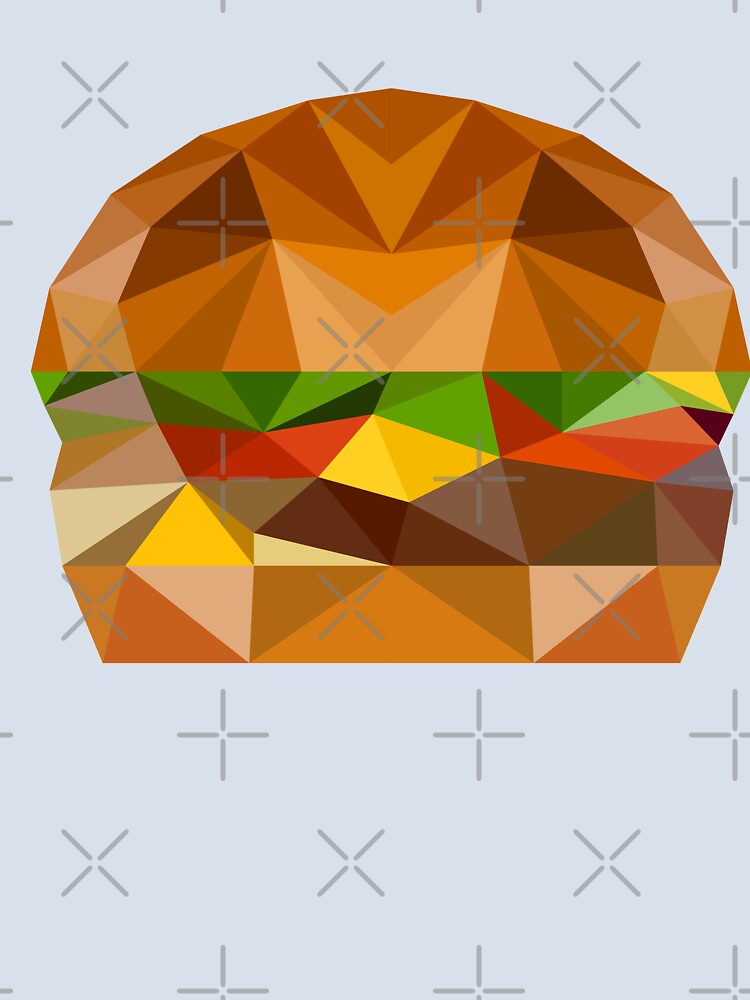 Burger by M K D