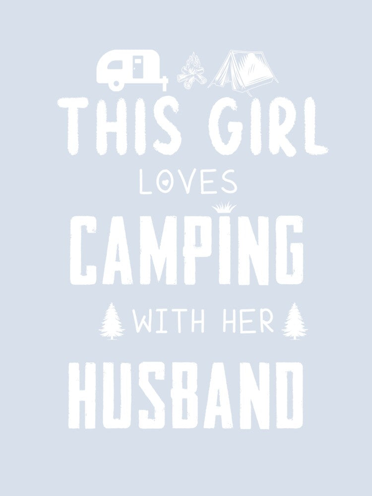 This Girl Love Camping With Her Husband by quangduongutc