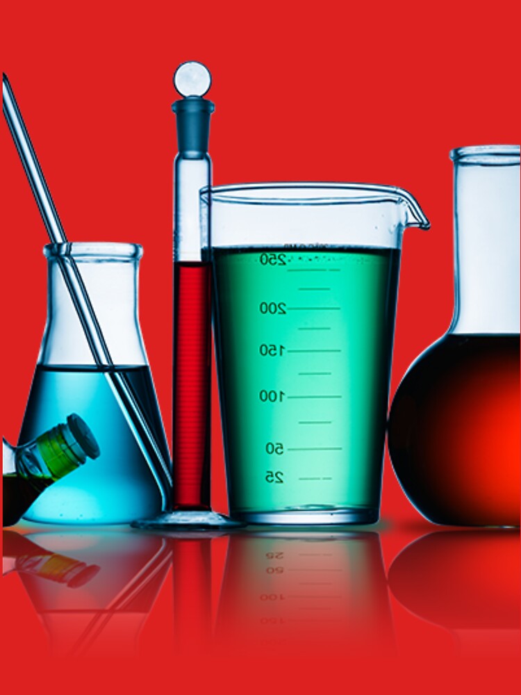 chemistry by Lahcenfarhi
