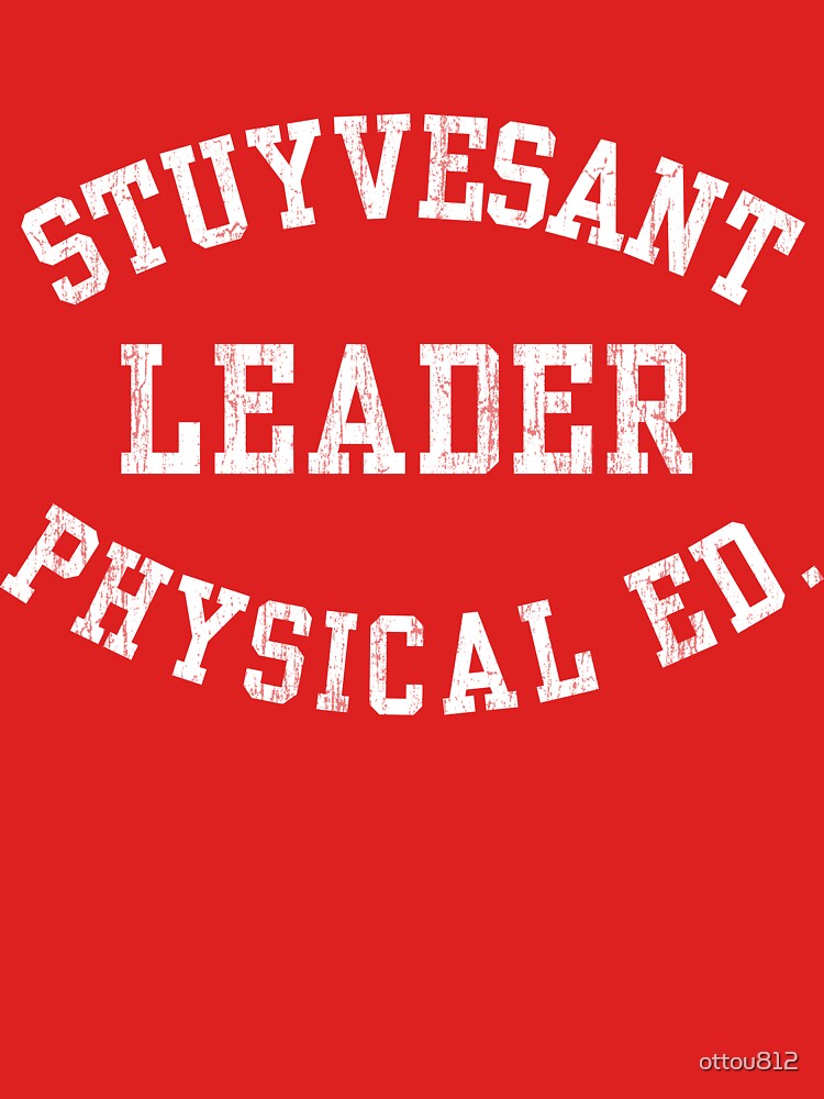 Stuyvesant Leader Physical Ed. by ottou812
