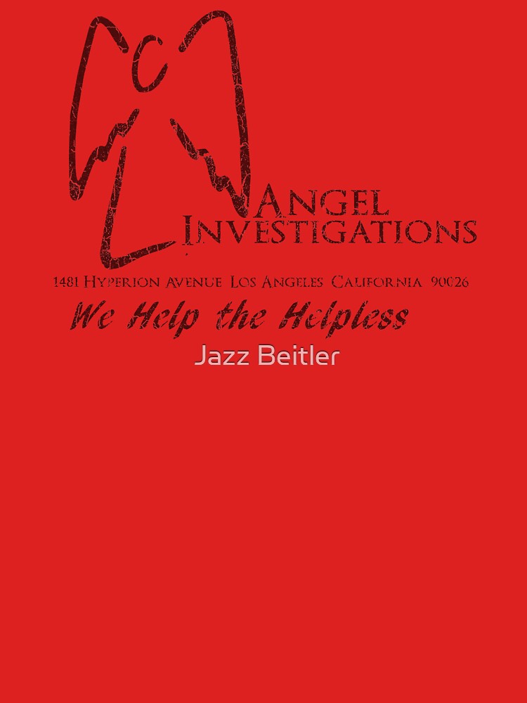 Angel Investigations by ImSecretlyGeeky