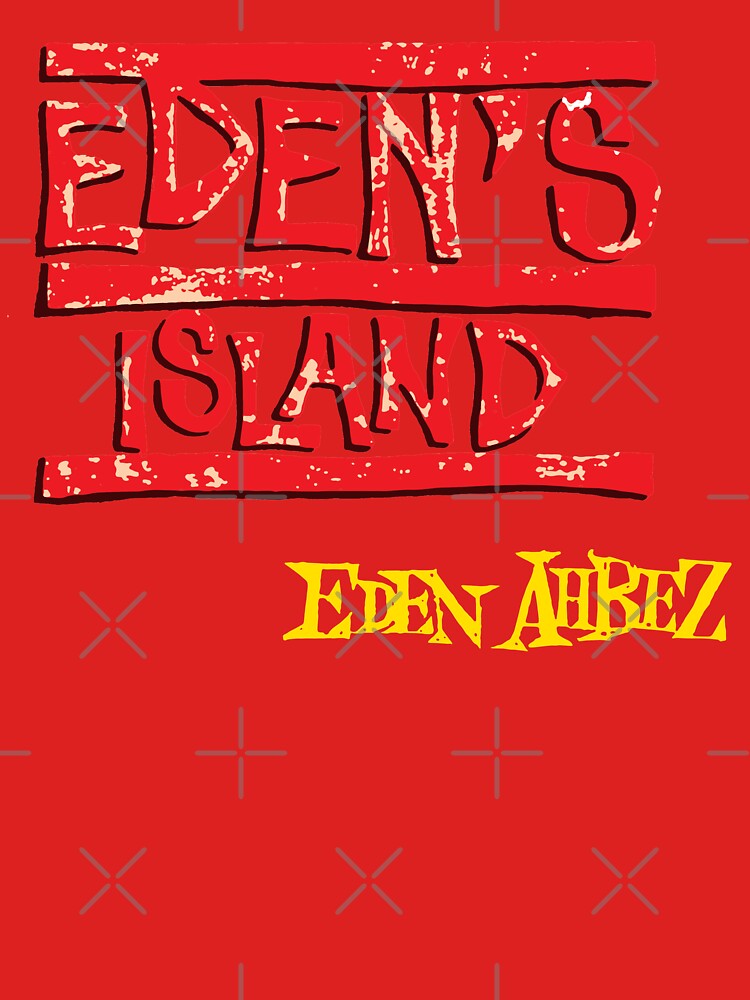 Eden's Island by VampireSquid55