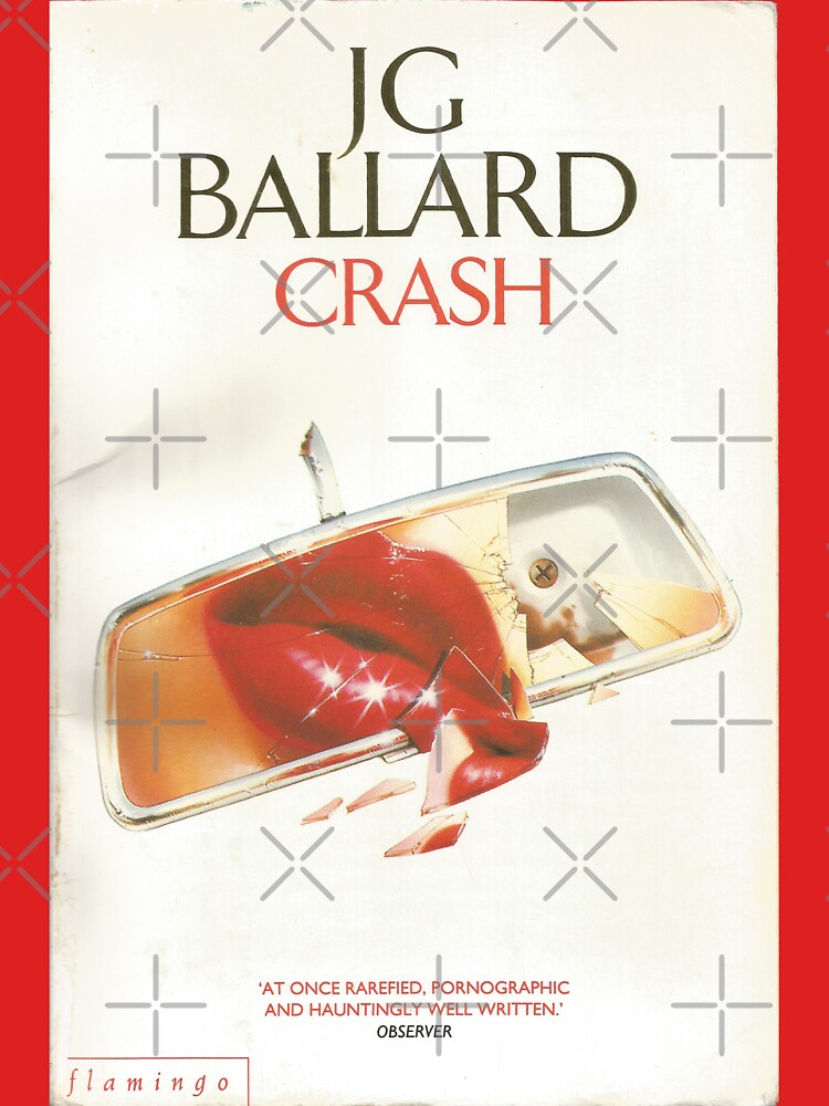 My Copy of Crash by Justin Nissley Art