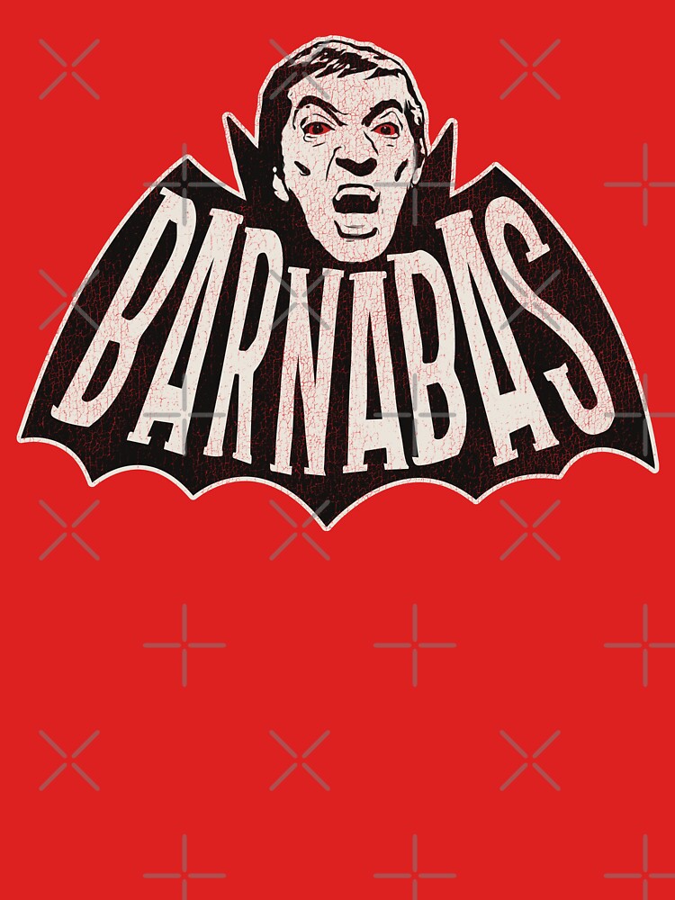 Barnabas Collins Vintage Dracula Vampire Horror Movie by ourkid
