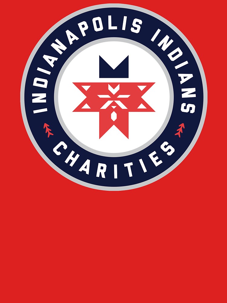 Indian Indians Logo by VivoPens