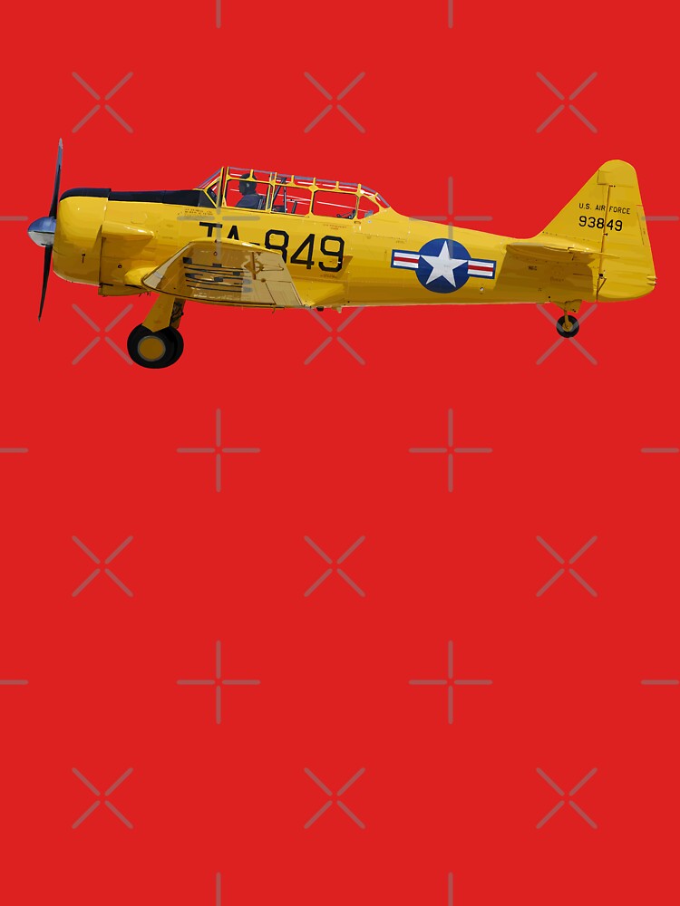T-6 Texan by sibosssr