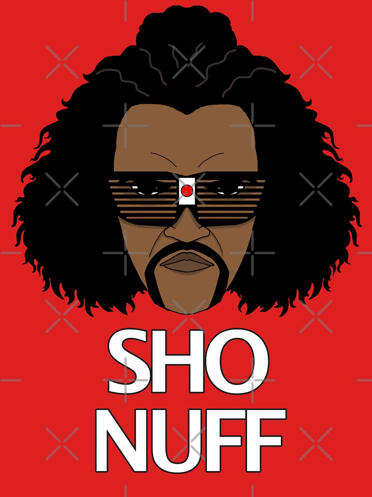 The Sho Nuff! by Mauro Balcazar