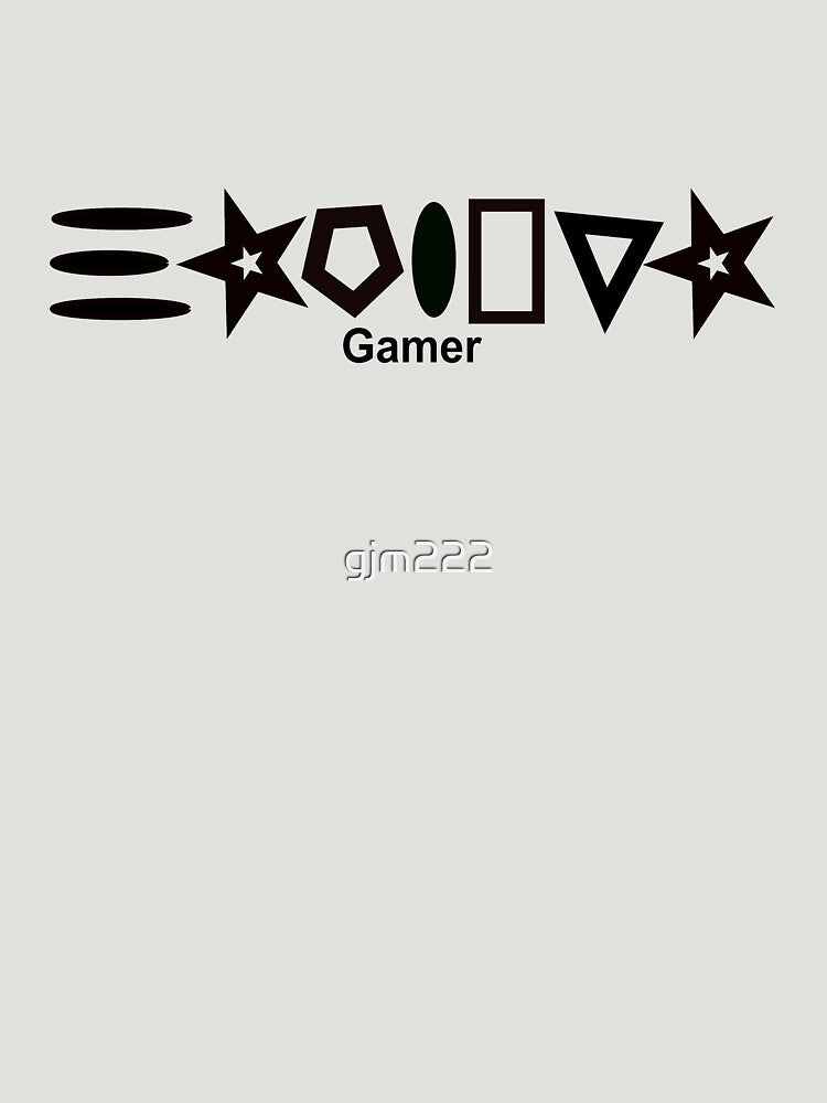 esports gamer by gjm222