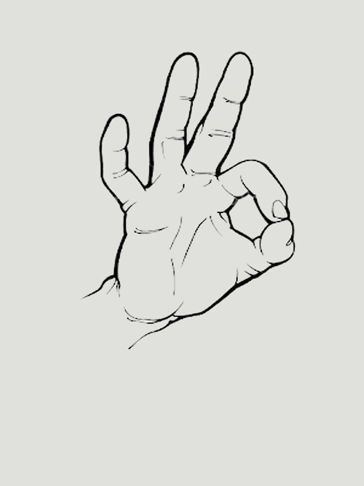 Dive sign for OK by BelfastBoy