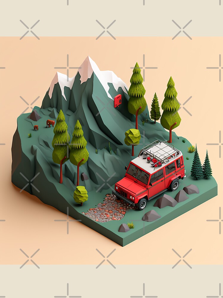Into the Wild Terrain by Octane-Designs