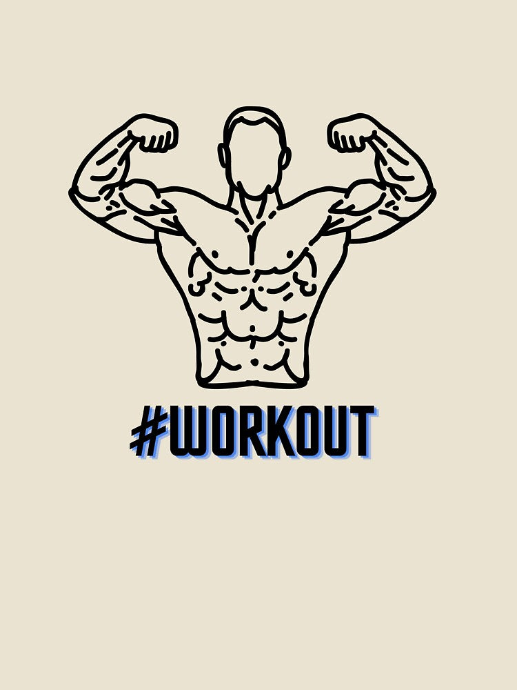 #Workout gym boy by starlooklike