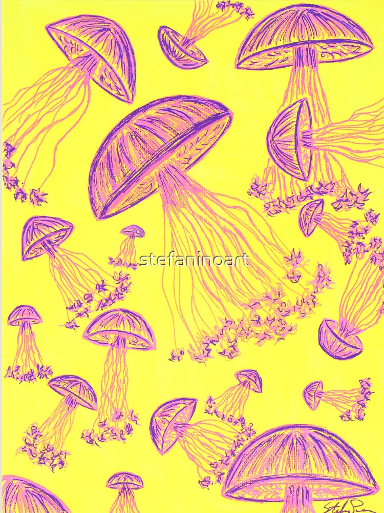 jellyfish by stefaninoart