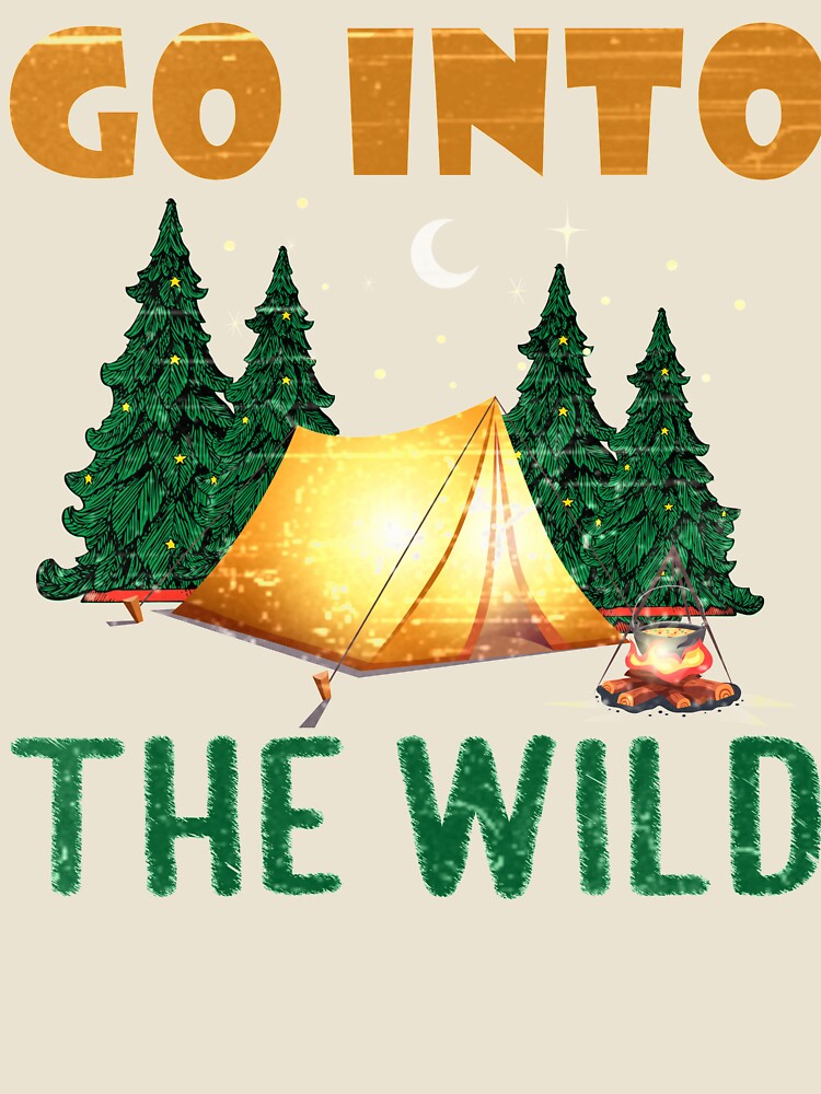 Go into the Wild by norah1579