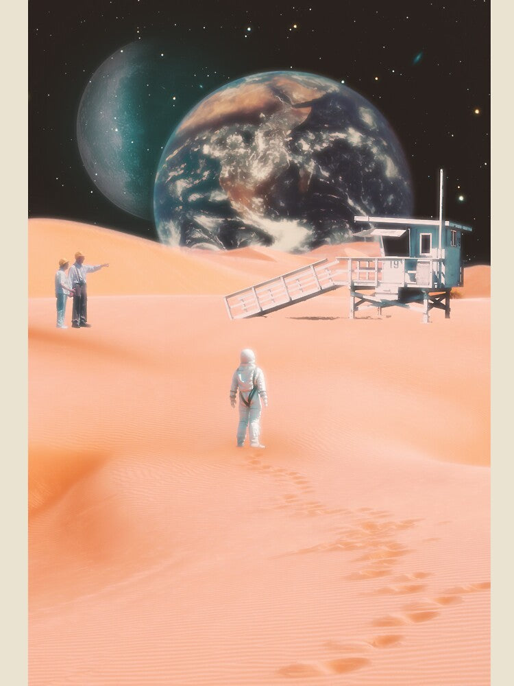 There Seems to be Intelligent Life Here.... by gvoprintsco